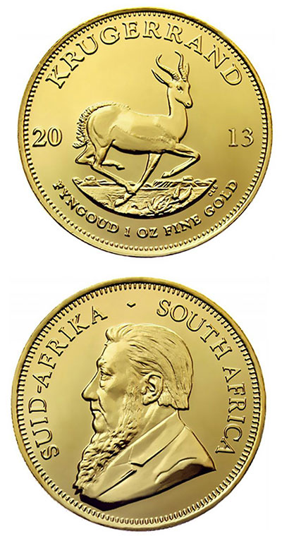 krugerrand-